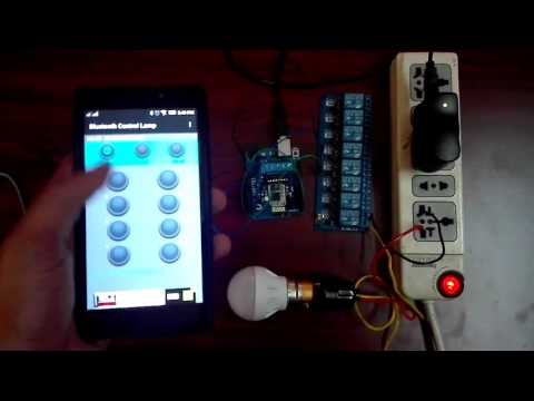 Home Automation With Arduino   Jetpack