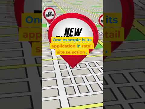 GIS Myth Nr. 3 - GIS is only used for mapping and geography-related tasks