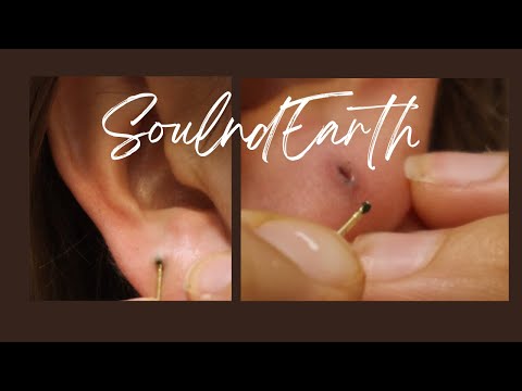 ASMR • Picking and Cleaning Ears