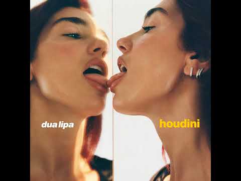 Dua Lipa - Houdini (Official Audio)