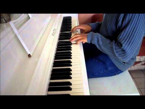 David Nevue - Sweet Dreams y Starlight-piano(Interpretación de Axel)