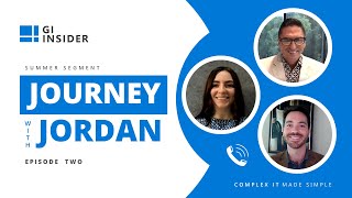 GI Insider: Journey with Jordan - Episode 2