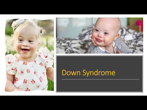 Birth Defects Lesson
