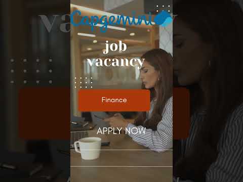 Capgemini #job #trending #trendingshorts #software  #hirings
