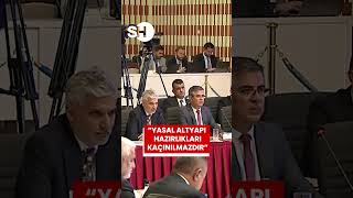 Numan Kurtulmuş'tan Yasal Değişiklik Mesajı