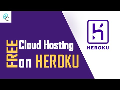 Host websites for FREE on HEROKU