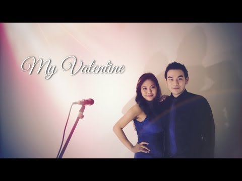 My Valentine - Martina Mcbride (Cover by JK Moments)