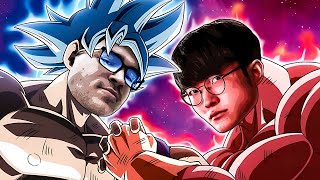 The FINAL SHOWDOWN against FAKER