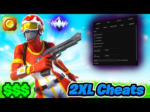 🏆 I Killed Clix With This Fortnite Cheat ( KENZO )