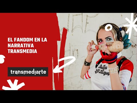 El fandom en la narrativa transmedia