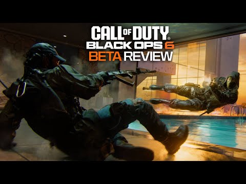 Black Ops 6 Beta Review | Cold War but Better?