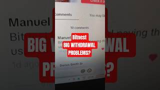 Bitnest About To Collapse and Rugpull? Big Withdrawal Problems!