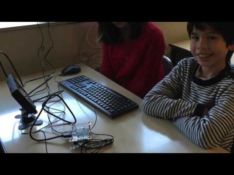 Python Coding with Minecraft Pi Tech Camp