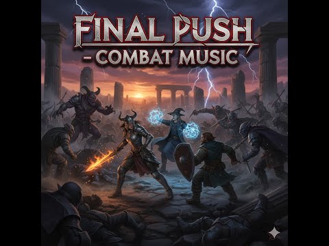 Final Push - TTRPG Music