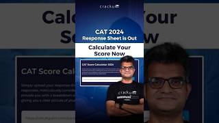 CAT 2024 Score Calculator Out! Check out your CAT Score Here