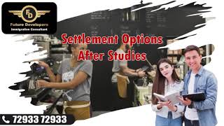 Canada Study Visa - Student Visa Assistance For Canada - Futuredeveloper Immigration