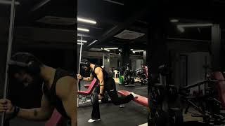 Day 38 of Rebuild: Leg Workout