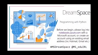 DreamSpace Teacher Package Python Week 3