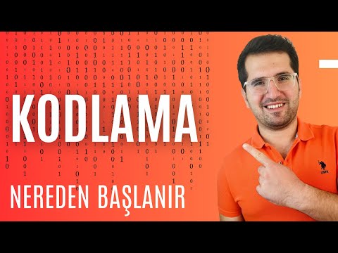 KOD YAZMAYA nereden başlanır ? (Sıfırdan)