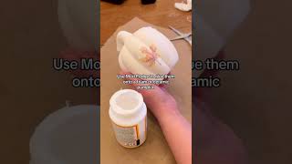 Quick and simple pumpkin decor DIY!! #falldecordiy #diyfalldecor #decoupage