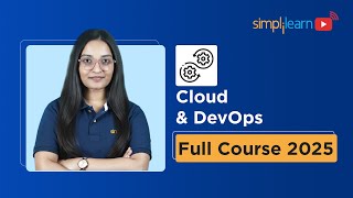Cloud Computing and DevOps Full  Course 2026 | Cloud Computing Tutorial For Beginners | Simplilearn
