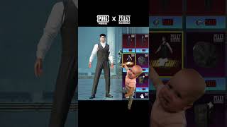 PUBG Mobile x Peaky Blinders 😱 #pubg #pubgm #pubgmobile