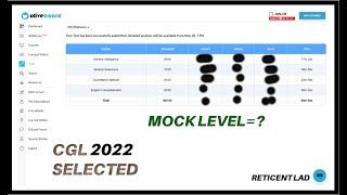 Day - 1 || Olive Board Live mock test || Exam Level=? || 27-05-2023