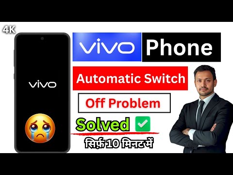 Vivo phone Automatic Restart Problem | Automatic Switch Off Problem | Vivo on off Problem solution