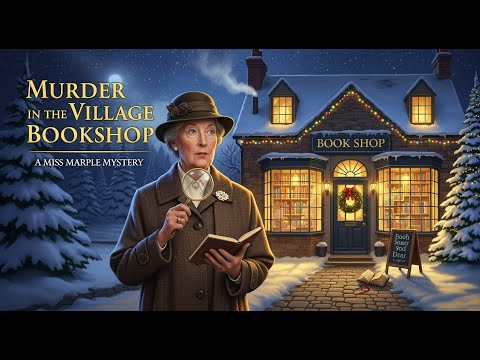 Murder in the Village Bookshop | A Miss Marple Mystery