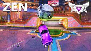ZEN is Mechanically UNMATCHED in Ranked SSL 2v2! 🚀🔥