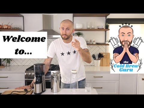 Welcome to The Cold Brew Guru! | Coffee Bean Reviews, Coffee Recipes, & More!