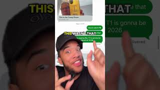 The Android green bubble is even uglier now #carterpcs #tech #android #apple