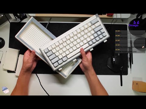 Functioning Lego Keyboard!? KBDcraft Adam Kit Stream VOD