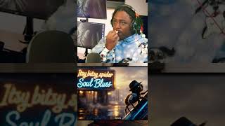 I Can't Believe This is Al! "Itsy Bitsy Spider" as a 1950s Soul Classic (Reaction) clip 1