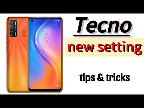 tecno spark 5 pro new setting tricks.tecno tips & tricks.