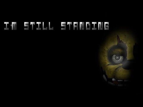 [DC2/FNAF]I'm still standing | short