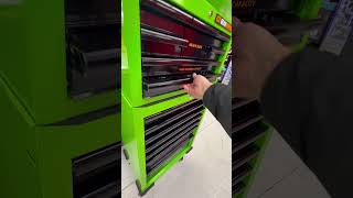 PRICE DROP - Gearwrench 234pce 7 Drawer Chest & Trolley - #welovetools #gearwrench #tool