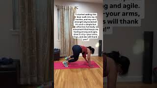 #indoorworkout #coreburn #hittworkout #totalcoreworkout #homewourkout #corework #bear #onlinetrainer