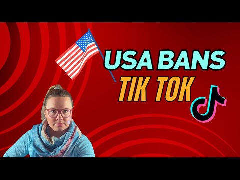 The TikTok Ban: What It Means for USA and Beyond