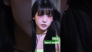 DOXA-Secretnumber (link :  https://youtu.be/6Tr5wV1opKw) #secretnumber #doxa #applemusic #bugs #kpop