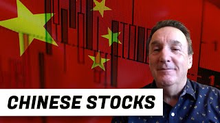 TIM Trades Chinese Stocks $FXI, $KWEB & $ASHR