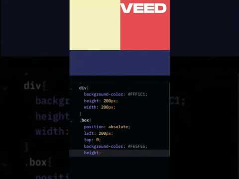 CSS Battle: Not Simply Sqaure #38 #cssbattle, #css, #coding, #technology, #tech, #codinglife