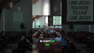 Living Like Jesus: The Ultimate Path to Love & Sacrifice