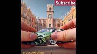 Green bike #shortvideo #automobile #car #transformers #learningwithme