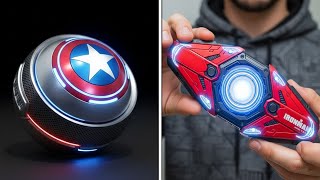 9 Super Hero Gadgets You Can Actually Buy