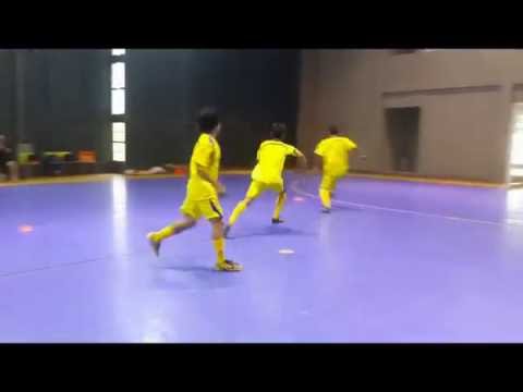 Futsal Training DH ( Dribling Futsal )
