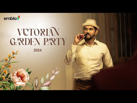 Embla Victorian Garden Party