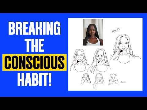 Breaking Conscious Character Stylization Student Feedback