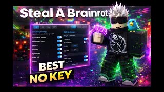 ( ✅NO KEY✅ ) STEAL A BRAİNROT SCRİPT (MOBİLE&PC) Pastebin Link Invisible, Brainrot Spawner & More!
