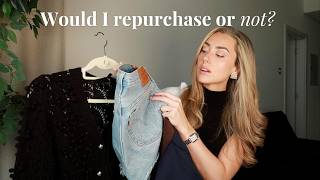 Everyday Wardrobe Essentials I’d Buy Again (And What I Wouldn’t)